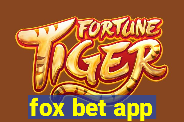 fox bet app